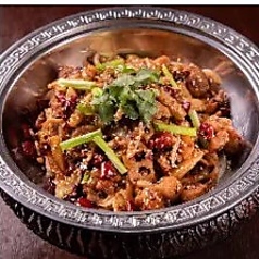 王ちゃんの中華のおすすめ料理1