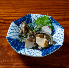 とこぶしのやわらか煮