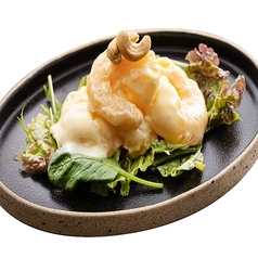 海老のマヨネーズソース