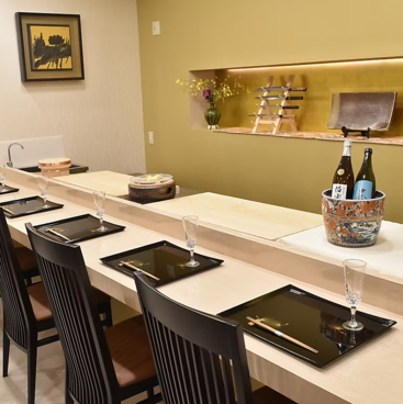 日本料理　美と和akita-K-の雰囲気1