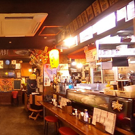 友人や仲間とのひとときにもオススメです◎