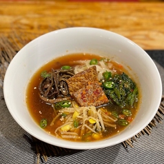 ユッケジャンスープ