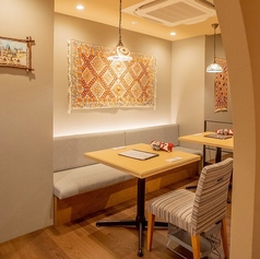 ウズベキスタンパレス UZBEKISTAN PALACEの雰囲気3