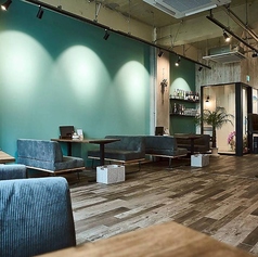 Cafe&Dinning Bar I33 アイサンサンの雰囲気1