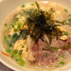 テールクッパ