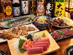 neo大衆居酒屋 ネヴァーランドのコース写真