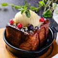 料理メニュー写真 EGフレンチトースト