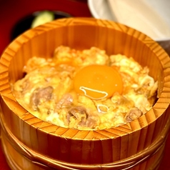 名古屋コーチン親子丼