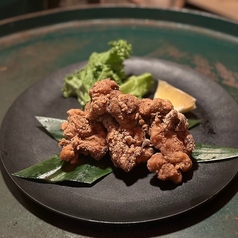 ◎若鶏唐揚げ