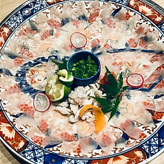 文太郎のコース写真