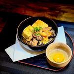 幅広いシーンでご利用いただける、大人な雰囲気のお店です。特別な日から普段使いまでご利用ください