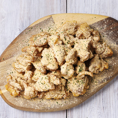 プリンクルチキン