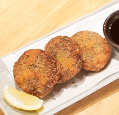 牛タンのカツレツ