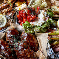 種類豊富！テイクアウトお弁当＆オードブル