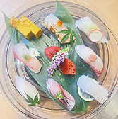 割烹鮨 華あざのおすすめ料理3