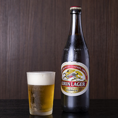 キリンラガー　中瓶