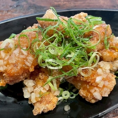 特製油淋鶏（ユーリンチー）