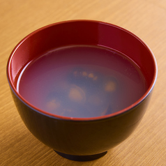 しじみ汁