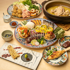 さかえや 恵比寿本店のコース写真