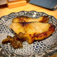 銀だら西京漬け