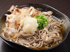越前おろし蕎麦
