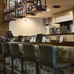Cafe&Dinning Bar I33 アイサンサンの雰囲気3