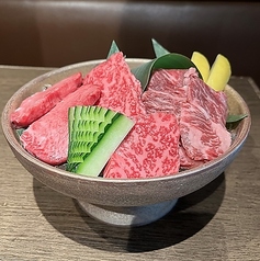 焼肉 鳴尾 銀座本店の特集写真