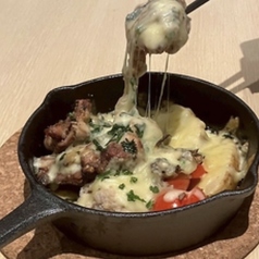 EXBO牛ハラミチーズ焼き