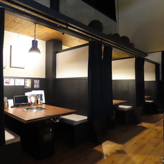信州焼肉　NAMSAN　上田秋和店の雰囲気1