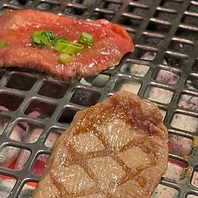 炭火で引き出す肉本来の旨みと香ばしさを大切に！