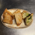 料理メニュー写真&nbsp;ねり天
