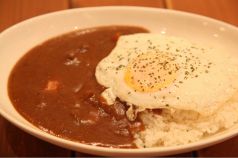 オルオルカレー