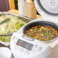 ２０種をの定食メニューをご用意♪（各680円～）