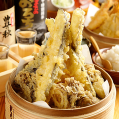 天ぷら海鮮 米福 木屋町店のおすすめ料理1