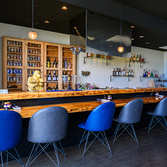 合掌食堂の雰囲気2