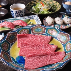 老舗精肉卸直営個室焼肉イトーロインのコース写真