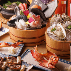 炉端焼き 燻銀 金山店のコース写真