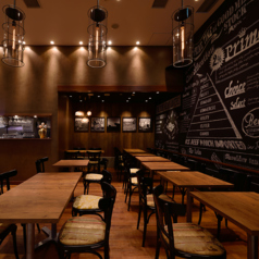 GOOD MEAT STOCK グッドミートストックの雰囲気1