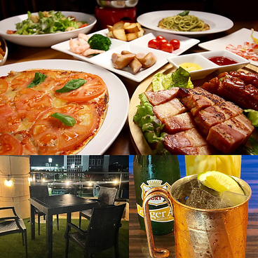 ダイニングバー ホワイトバジル Dining Bar White Basilのおすすめ料理1