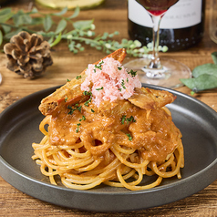 ランチではイタリアンメニューもご用意