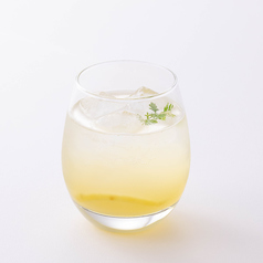 レモンスカッシュ