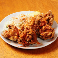 とりの唐揚げ(3個)