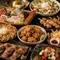 和食バル 火蔵 かぐら 浜松駅前店のコース写真