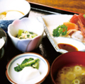 料理メニュー写真&nbsp;刺身定食