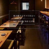 NO FISH NO LIFE！魚を愛する全ての人へ