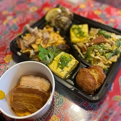 沖縄家庭小皿料理 しーさのコース写真