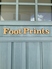 Foot Prints フット プリンツのロゴ