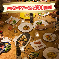 オールデイダイニング THE TABLE ホテルグランヒルズ静岡のおすすめ料理1