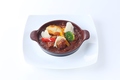 料理メニュー写真&nbsp;じっくり赤ワインで煮込んだビーフシチュー