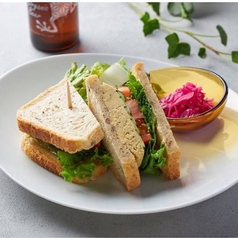 SASAYA CAFEのおすすめランチ3